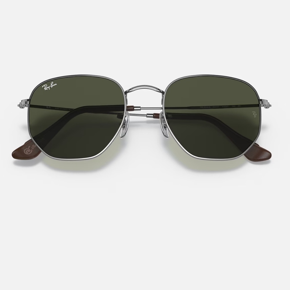 NEW Ray-Ban Hexagonal Sunglasses